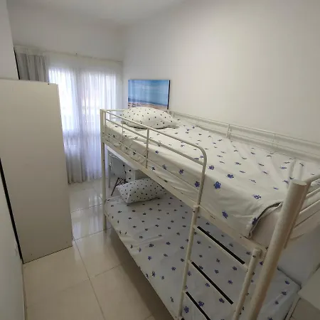 Casa Canteras Hébergement de vacances *