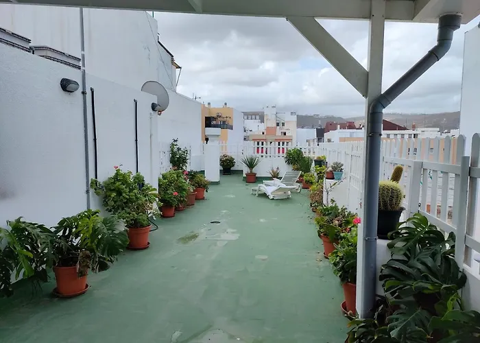 Casa Canteras * 라스팔마스