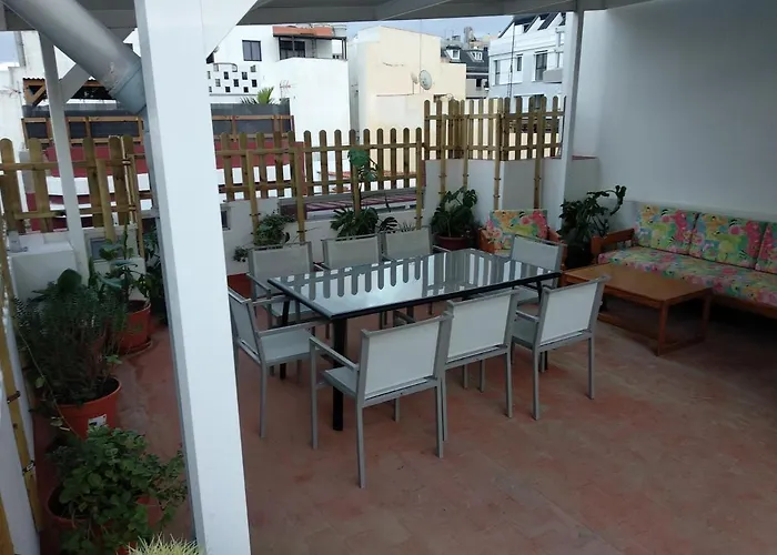 Casa Canteras * 라스팔마스