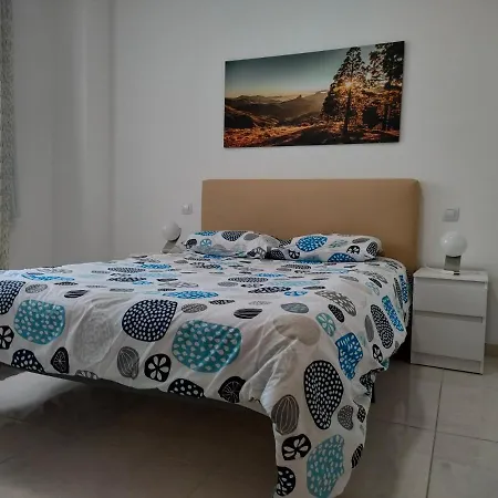 בית נופש Casa Canteras *