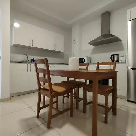 Дом отдыха Casa Canteras Лас-Пальмас-де-Гран-Канария