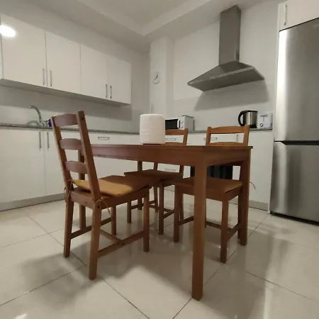 Casa Canteras Дом отдыха