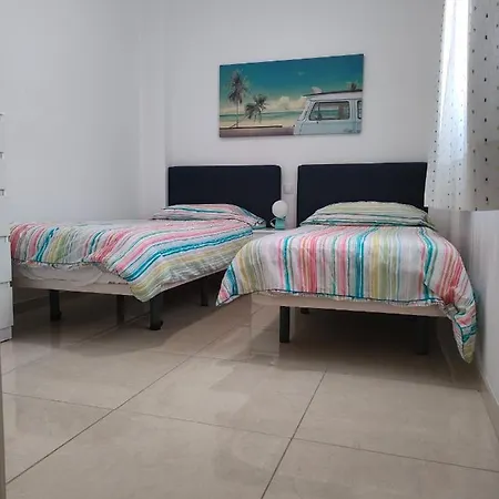 Casa Canteras Дом отдыха *