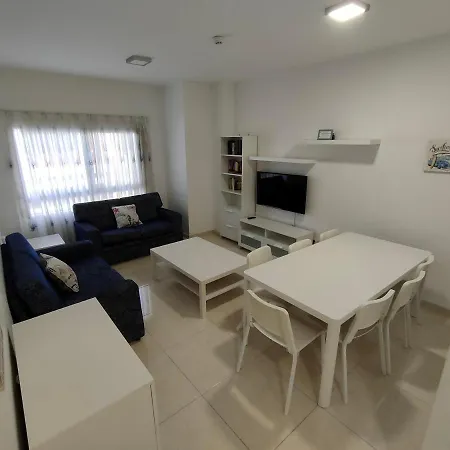 Дом отдыха Casa Canteras