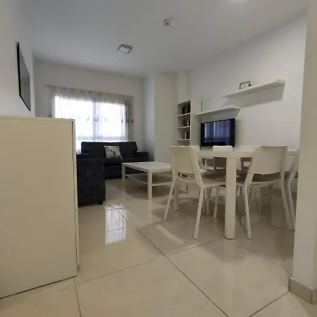 Casa Canteras * Лас-Пальмас-де-Гран-Канария