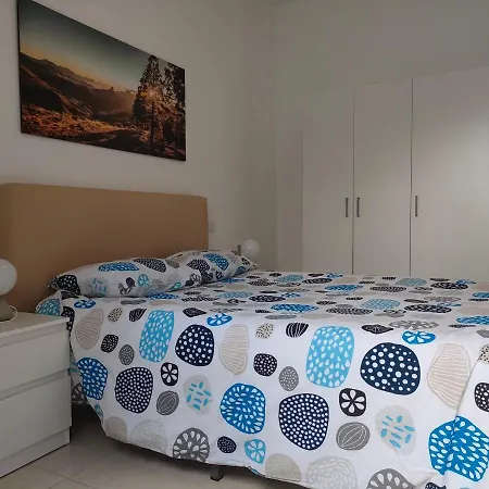 Semesterbostad Casa Las Canteras *