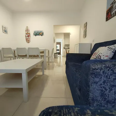 Casa Las Canteras Semesterbostad