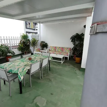 Casa Canteras Дом отдыха Лас-Пальмас-де-Гран-Канария