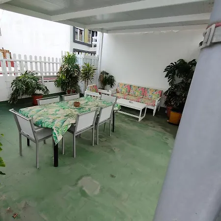 Casa Canteras * Лас-Пальмас-де-Гран-Канария