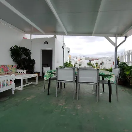 Casa Canteras *