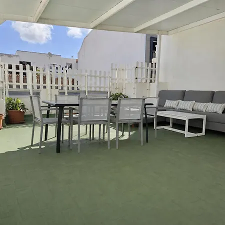 Casa Canteras