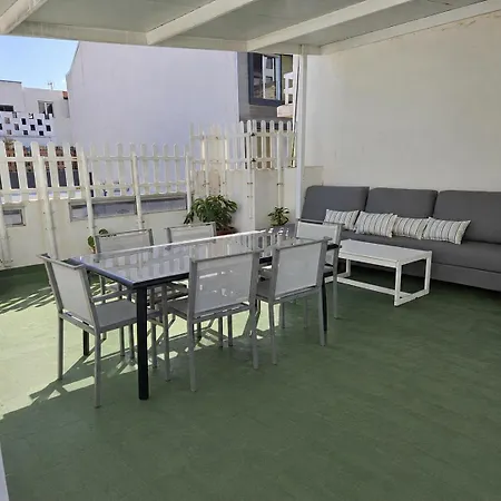 Holiday home Casa Canteras