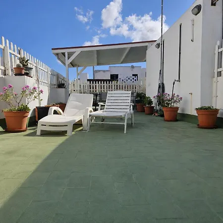Holiday home Casa Canteras *