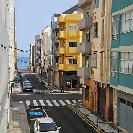 Holiday home Casa Canteras *