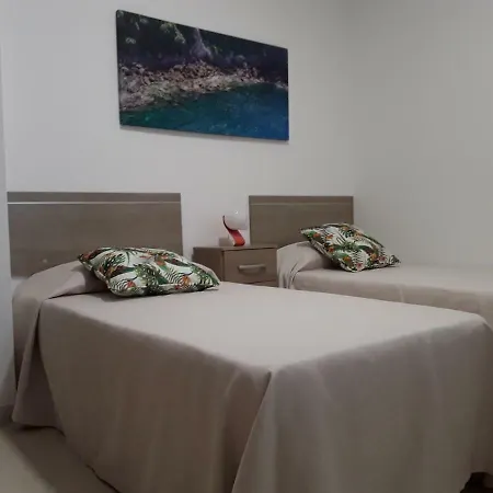 Casa Canteras Дом отдыха