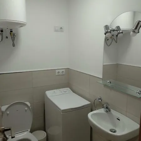 בית נופש Casa Canteras *