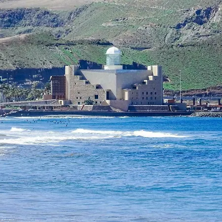 Casa Las Canteras Semesterbostad *
