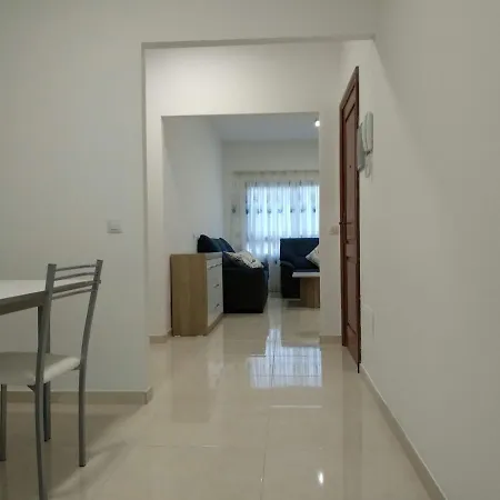 Дом отдыха Casa Canteras Лас-Пальмас-де-Гран-Канария