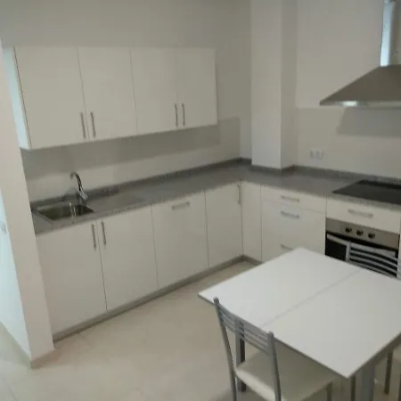 בית נופש Casa Canteras *