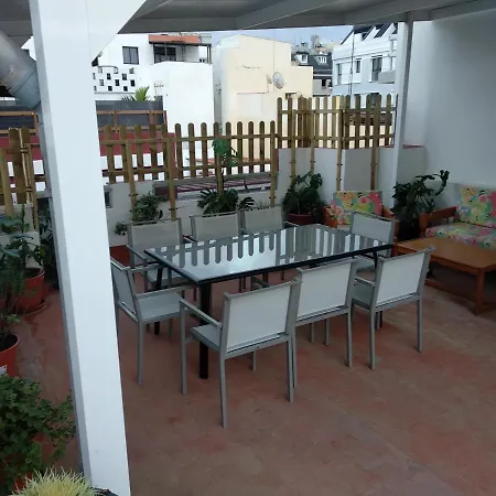 Casa Canteras * Лас-Пальмас-де-Гран-Канария