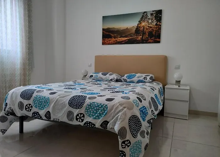 Holiday home Casa Canteras *