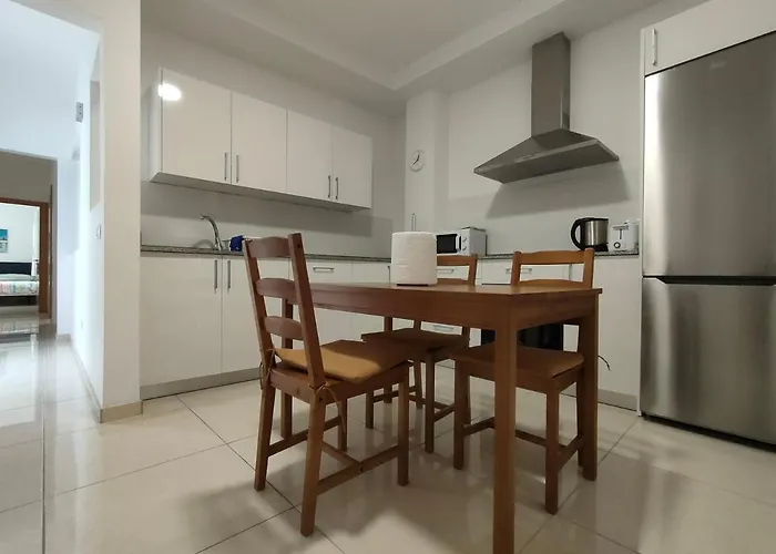Holiday home Casa Canteras Las Palmas de Gran Canaria