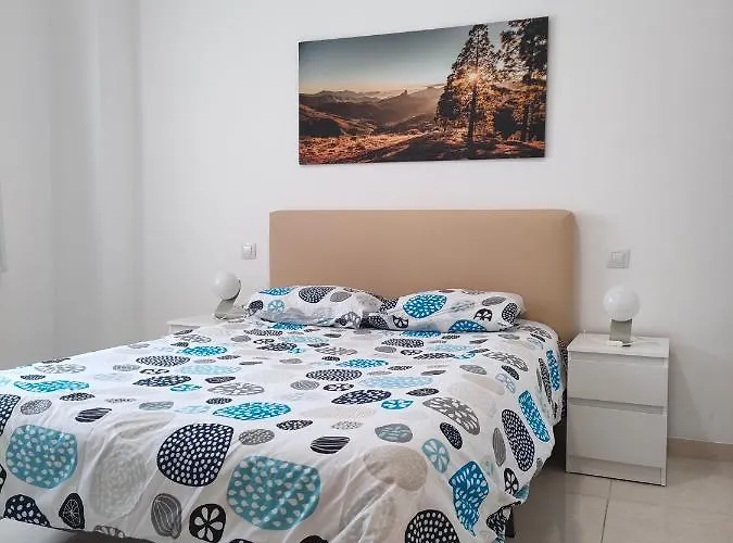 Casa Canteras 度假居 *