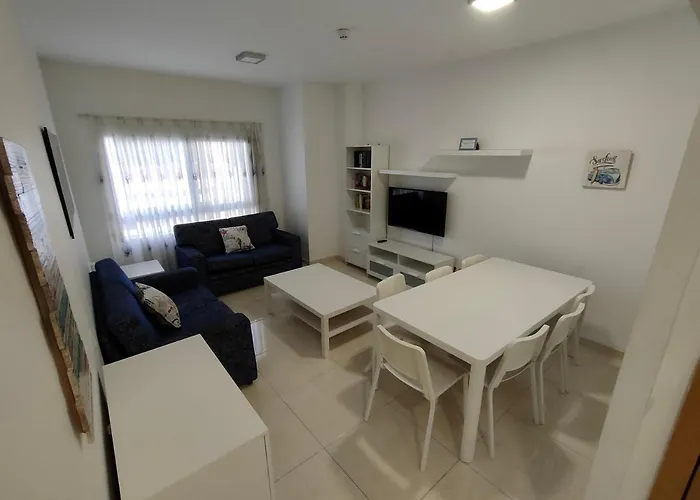 度假居 Casa Canteras