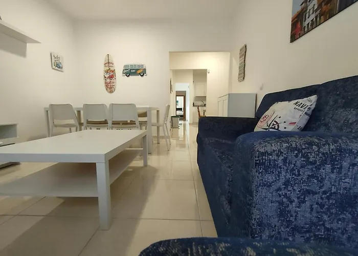 Casa Canteras Holiday home