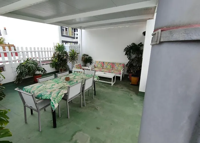 Casa Canteras Feriehus Las Palmas de Gran Canaria