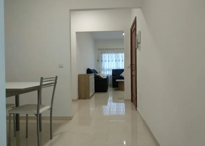 度假居 Casa Canteras 大加那利岛拉斯帕尔马斯