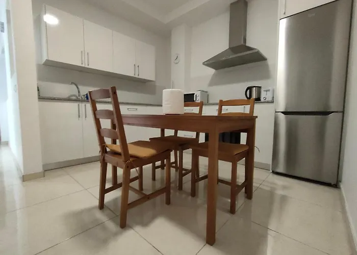 Casa Canteras Ferienhaus