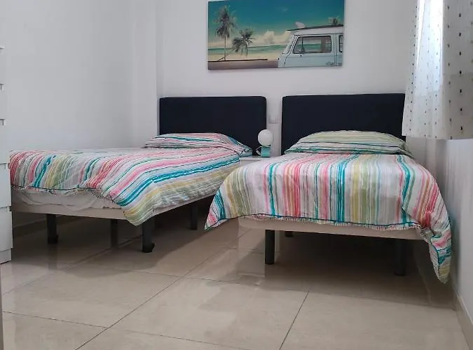 Casa Canteras Ferienhaus *