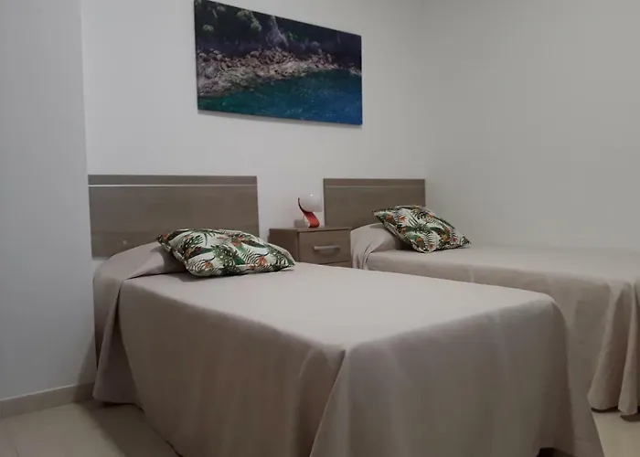 Casa Canteras Ferienhaus